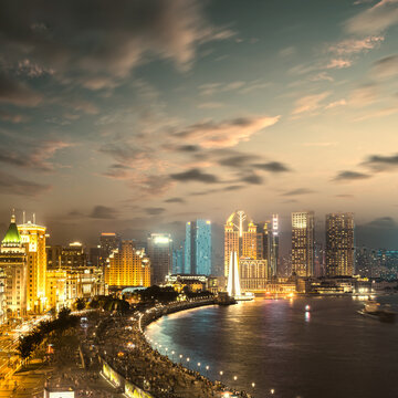 city of shanghai