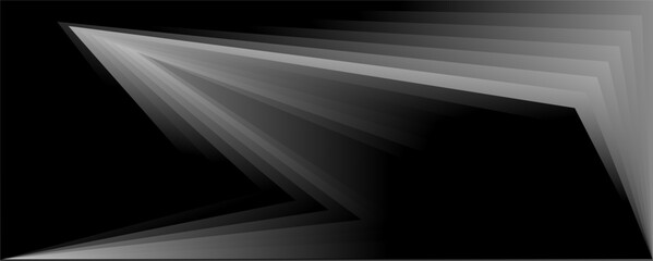 Abstract modern white and gray background