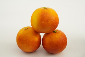 新鮮なオレンジ 愛媛県産　モロッコオレンジ 