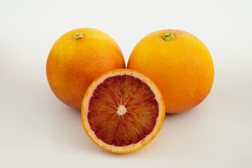 新鮮なオレンジ 愛媛県産　モロッコオレンジ 