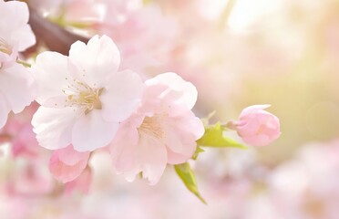 Obraz premium 桜の花