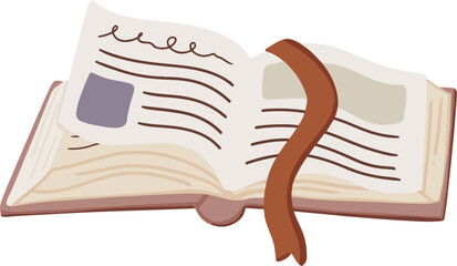 Cottagecore Book Vintage