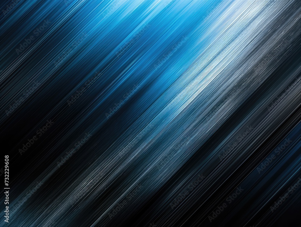 Poster abstract blue and black are light pattern with the gradient is the with floor wall metal texture sof