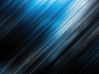 abstract blue and black are light pattern with the gradient is the with floor wall metal texture soft tech diagonal background black dark clean modern.
