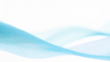 abstract blue smooth wave background