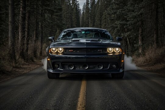 Dodge Challenger SRT Hellcat