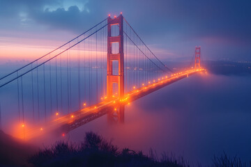 golden gate bridge at sunset, San Francisco , CA, USA,
golden gate bridge Background 