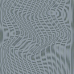 modern simple abstract seamlees metal steel grey color vertical line wavy pattern on silver grey color background