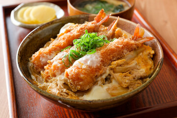 鎌倉丼