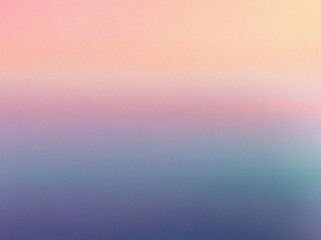 Obraz premium abstract-wallpaper-featuring-chroma-gradient-pastels-blending-seamlessly-gradient-flowing-from-one