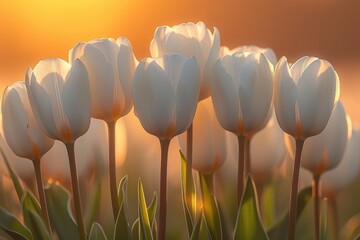 Obraz premium beautiful spring nature professional photography