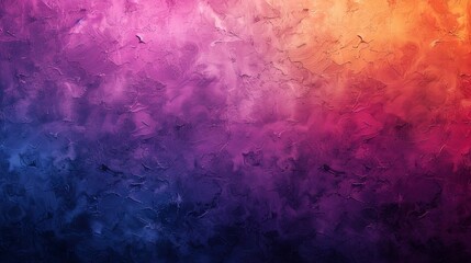 Obraz na płótnie Canvas Wallpaper abstract paint background purple dark orange pink and blue, creative background. 