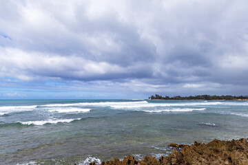 ノースショア・サーフィン