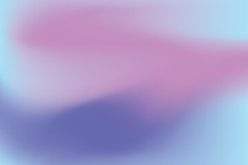 Colorful gradient blur background