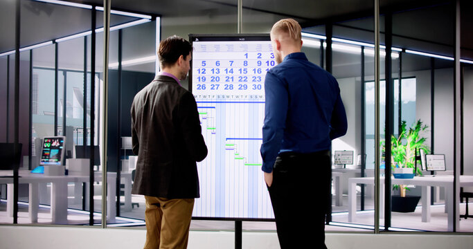 Project Manage Digital Agenda Software