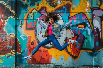 Joyful Urban Dance