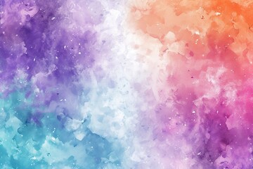 Fototapeta premium abstract watercolor background