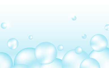 Abstract fluid liquid circle. 3D sphere, flyers, posters, web banners. Vector illustration.