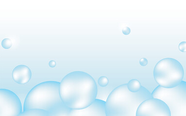 Abstract fluid liquid circle. 3D sphere, flyers, posters, web banners. Vector illustration.