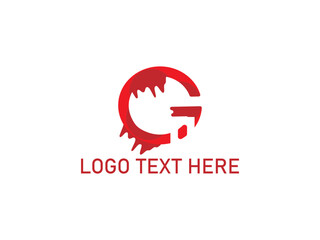 Combination letter vector logo design,illustration and templete,