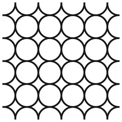 circle background vector