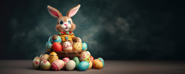 Bunny's Easter Basket