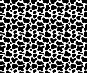 seamless leopard pattern