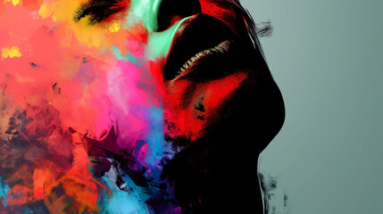 Fototapeta premium abstract background