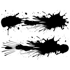 paint splatter svg, ink splatter svg, splatter silhouette, paint streak svg, splatter svg, spring clipart, white paint splash, splatter ball svg, paint splatter, splash svg, splatter png, paint splash