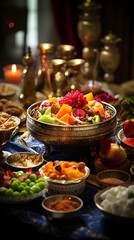 Eid-ul-Fitr Celebrations: A spread of Traditional Delicacies