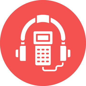 Audio Guide Icon Style