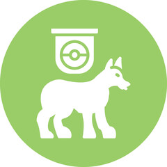 Animal Control Icon Style