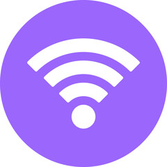 Wifi Connection Icon Style