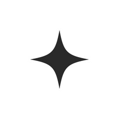 Fototapeta premium bright,shine,sparkle icon