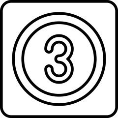 3 Icon
