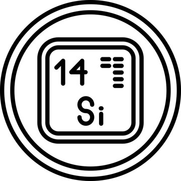 Silicon Icon