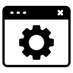 website setting maintenance