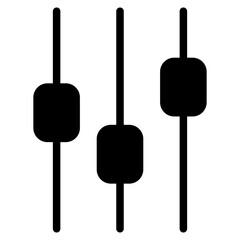 setting controls icon