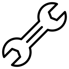 wrench icon