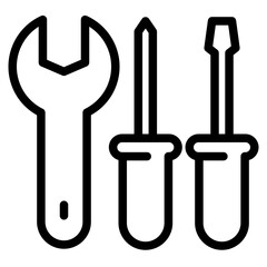 wrench with screwdriver