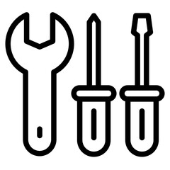 wrench with screwdriver