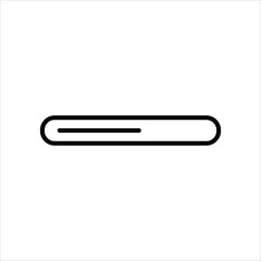 loading icon vector stock illustration 