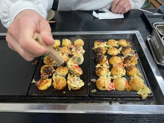 	セルフ店 たこ焼きマイセルフ