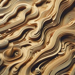 Close up of plywood texture surface as abstract background