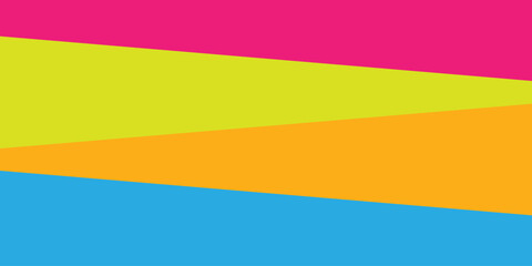 Modern material design background, abstract colorful background, vector illustration. Color template and presentation design