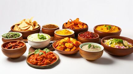 Indian Ethnic Food