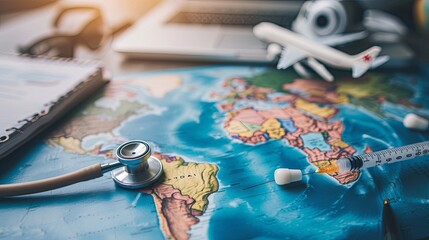 Getting Vaccinations for International Travel
