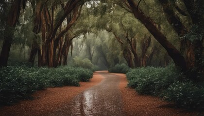 treelined pathway, eucalyptus grove, wedding backdrop, maternity backdrop, photography backdrop, pathway, 
