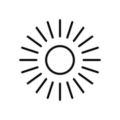 loading icon vector stock illustration 