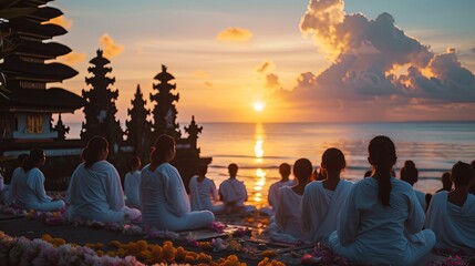 Nyepi Silent Meditation